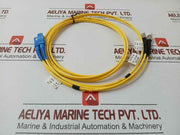 60 Gm Fiber Optic Cable Sc-st Sm Dpx 02M (9/125)