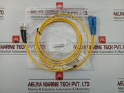 Fiber Optic Cable Set New Sc-St Sm Dpx 02m(9/125) - 100