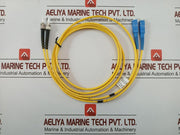 Fiber Optic Cable Set New Sc-St Sm Dpx 02m(9/125) - 100