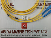 Fiber Optic Cable Set New Sc-St Sm Dpx 02m(9/125) - 100