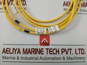 Fiber Optic Cable Set New Sc-St Sm Dpx 02m(9/125) - 100