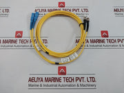 Fiber Optic Cable Set Singlemode Duplex Sc-St Sm Dpx 02m