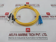 Fiber Optic Cable Set Singlemode Duplex Sc-St Sm Dpx 02m