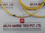 Fiber Optic Cable Set Singlemode Duplex Sc-St Sm Dpx 02m