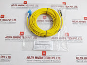 Fiber Optic Patch Cable Fpc-St-Sc-03-D-L-02 St-Sc Duplex Sm (G655)