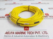 Fiber Optic Patch Cable Fpc-St-Sc-03-D-L-02 St-Sc Duplex Sm (G655)