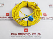 Fiber Optic Patch Cable Fpc-St-Sc-03-D-L-02 St-Sc Duplex Sm (G655)