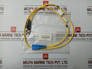 Fiber Optic Patch Cable Ftek-Dx-Sm-Sc/St-Pc-01m In New