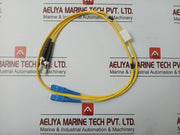 Fiber Optic Patch Cable Ftek-Dx-Sm-Sc/St-Pc-01m In New