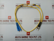 Fiber Optic Patch Cable Ftek-Dx-Sm-Sc/St-Pc-01m In New