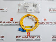 Dpx 02m (9/125) St-Sc Sm Fiber Optic Patch Cable Ftk-Dx-Sm-Sc/St-Pc-02m