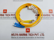 Dpx 02m (9/125) St-Sc Sm Fiber Optic Patch Cable Ftk-Dx-Sm-Sc/St-Pc-02m