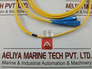 Fiber Optic Patch Cable New Ftek-Dx-Sm-Sc/St-Pc-02m 120 - 60 Gm