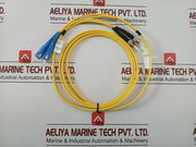 Fiber Optic Patch Cable New Ftek-Dx-Sm-Sc/St-Pc-02m 120 - 60 Gm