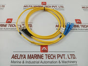 Fiber Optic Patch Cable New Ftek-Dx-Sm-Sc/St-Pc-02m 120 - 60 Gm
