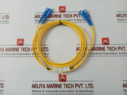 Fiber Optic Patch Cable R0172-48 Sc-Sc Sm Dpx 03m (9/125) New Condition