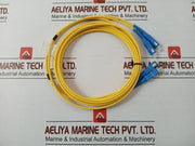 Fiber Optic Patch Cable R0172-48 Sc-Sc Sm Dpx 03m (9/125) New Condition