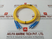 Fiber Optic Patch Cable R0172-48 Sc-Sc Sm Dpx 03m (9/125) New Condition