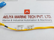 Fiber Optic Patch Cable St-Sc Sm Dpx 02m (9/125) Ftk-Dx-Sm-Sc/Ct-Pc-02m In New