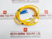 Fiber Optic Patch Cable St-Sc Sm Dpx 02m (9/125) Ftk-Dx-Sm-Sc/Ct-Pc-02m In New