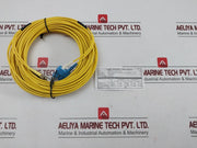 Fpc-st-sc-03-d-l-015  St-sc Duplex Sm G655 15M Fiber Optic Patch Cable 200 Gm