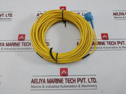 Fpc-st-sc-03-d-l-015  St-sc Duplex Sm G655 15M Fiber Optic Patch Cable 200 Gm