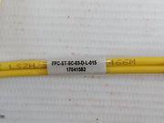 Fpc-st-sc-03-d-l-015  St-sc Duplex Sm G655 15M Fiber Optic Patch Cable 200 Gm