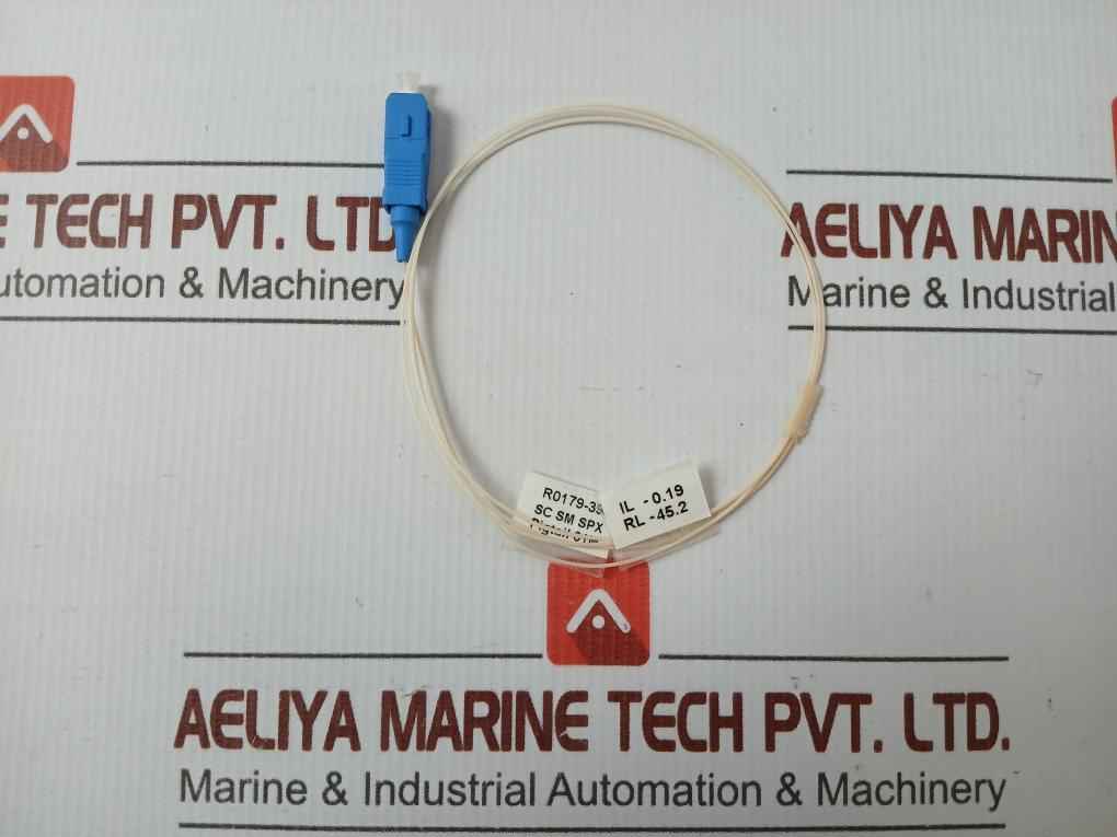 New Ftek-sx-sm-sc-pt-01M Fiber Optic Pigtail R0179-396