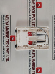 Fiber Optic Terminal Box With Fiber Code