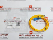 Fiber Optical Cable Ftk-Dx-Sm-Sc/St-Pc-02m St-Sc Sm Dpx 02m New Condition (9/125)