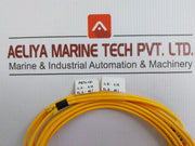 Fiber Optical Cable Ftk-Dx-Sm-Sc/St-Pc-02m St-Sc Sm Dpx 02m New Condition (9/125)