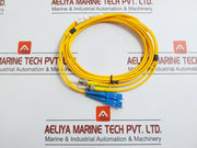 Fiber Optical Cable Ftk-Dx-Sm-Sc/St-Pc-02m St-Sc Sm Dpx 02m New Condition (9/125)