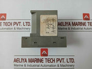 Fiber P12.4.26.09 Timer With Base 110V 50/60Hz 2-6A