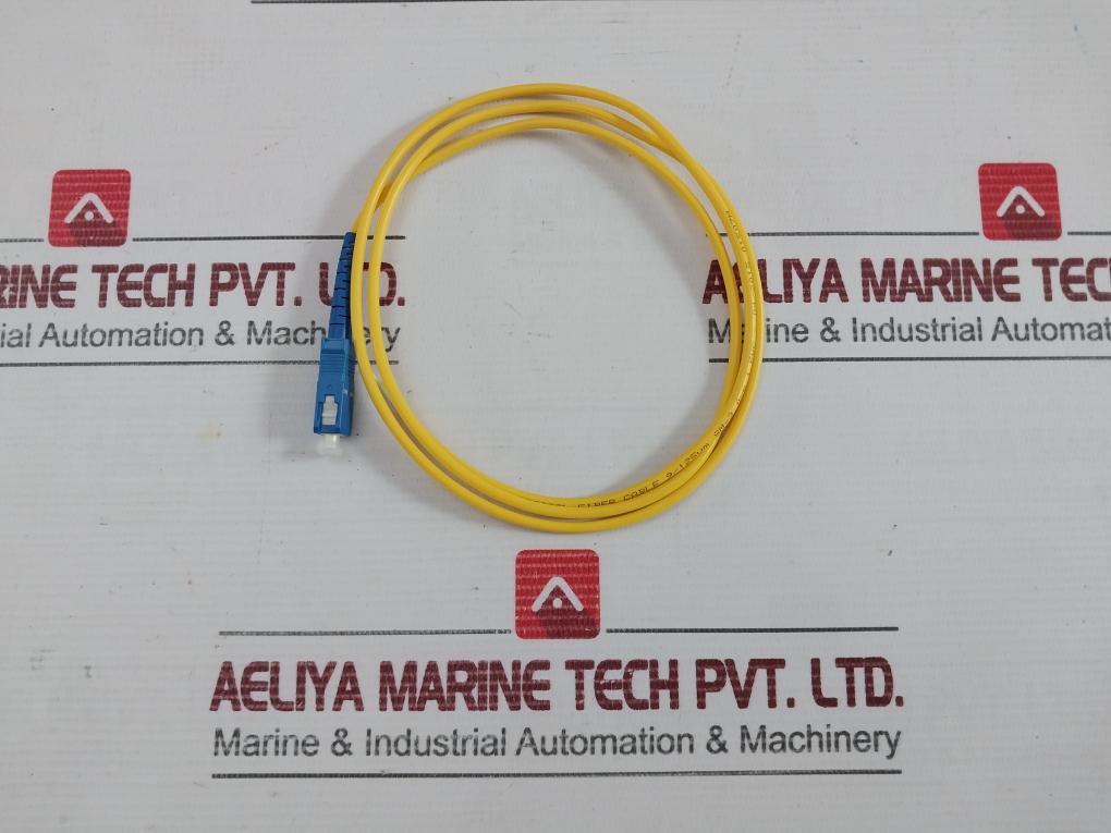 Fiber Pig Tail Sc 9/125 Sm Cable