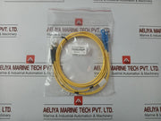 Fiber Sc-St Sm Optic Cable Dpx 02m (9/125)