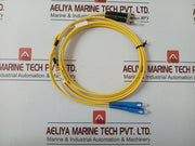 Fiber Sc-St Sm Optic Cable Dpx 02m (9/125)