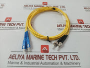 Fiber Sc-St Sm Optic Cable Dpx 02m (9/125)