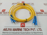 Fiber Optic Patch Cable New Ftek-Dx-Sm-Sc/Sc-Pc-03m - 60 Gm
