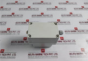 Fibox 0-100 D.C. Microamperes Enclosures, Earth Failure Indicator