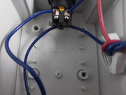Fibox 0-100 D.C. Microamperes Enclosures, Earth Failure Indicator