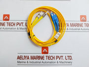 Fibre Optic Cable Dpx 02m (9/125) St-Sc Sm Ftk-Dx-Sm-Sc/St-Pc-02m 50 Gm