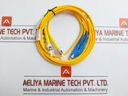 Fibre Optic Cable Dpx 02m (9/125) St-Sc Sm Ftk-Dx-Sm-Sc/St-Pc-02m 50 Gm