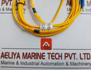 Fibre Optic Cable Dpx 02m (9/125) St-Sc Sm Ftk-Dx-Sm-Sc/St-Pc-02m 50 Gm