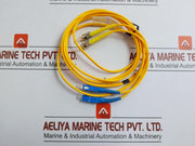 Fibre Optic Cable Dpx 02m (9/125) St-Sc Sm Ftk-Dx-Sm-Sc/St-Pc-02m 50 Gm