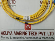 Fibre Optic Cable Set Duplex Sm Sc-Sc P.C. 3m Ftek-Dx-Sm-Sc/Sc-Pc-03m