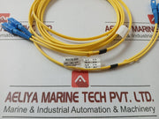 Fibre Optic Cable Set Duplex Sm Sc-Sc P.C. 3m Ftek-Dx-Sm-Sc/Sc-Pc-03m