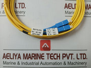 Fibre Optic Cable Set Duplex Sm Sc-Sc P.C. 3m Ftek-Dx-Sm-Sc/Sc-Pc-03m