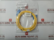 Fibre Optic Cable Set Duplex Sm Sc-Sc P.C. 3m Ftek-Dx-Sm-Sc/Sc-Pc-03m