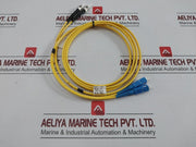 Fibre Optic Cable Set Ftek-Dx-Sm-Sc/St-Pc-02m In New