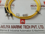 Fibre Optic Patch Cable Set  Ftek-Dx-Sm-Sc/St-Pc-02m 270 Gm